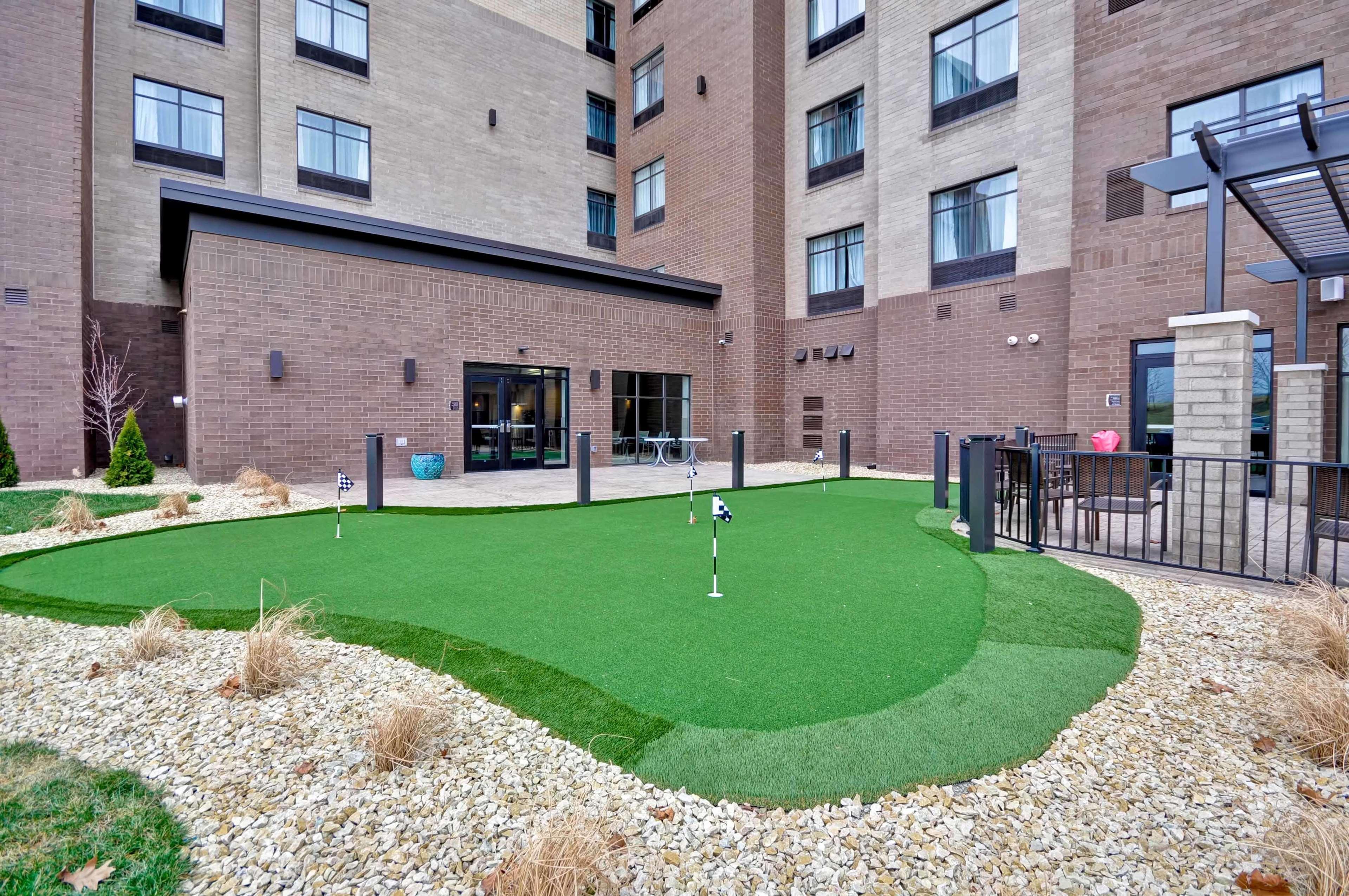 Homewood Suites By Hilton Cincinnati/West Chester Exterior foto