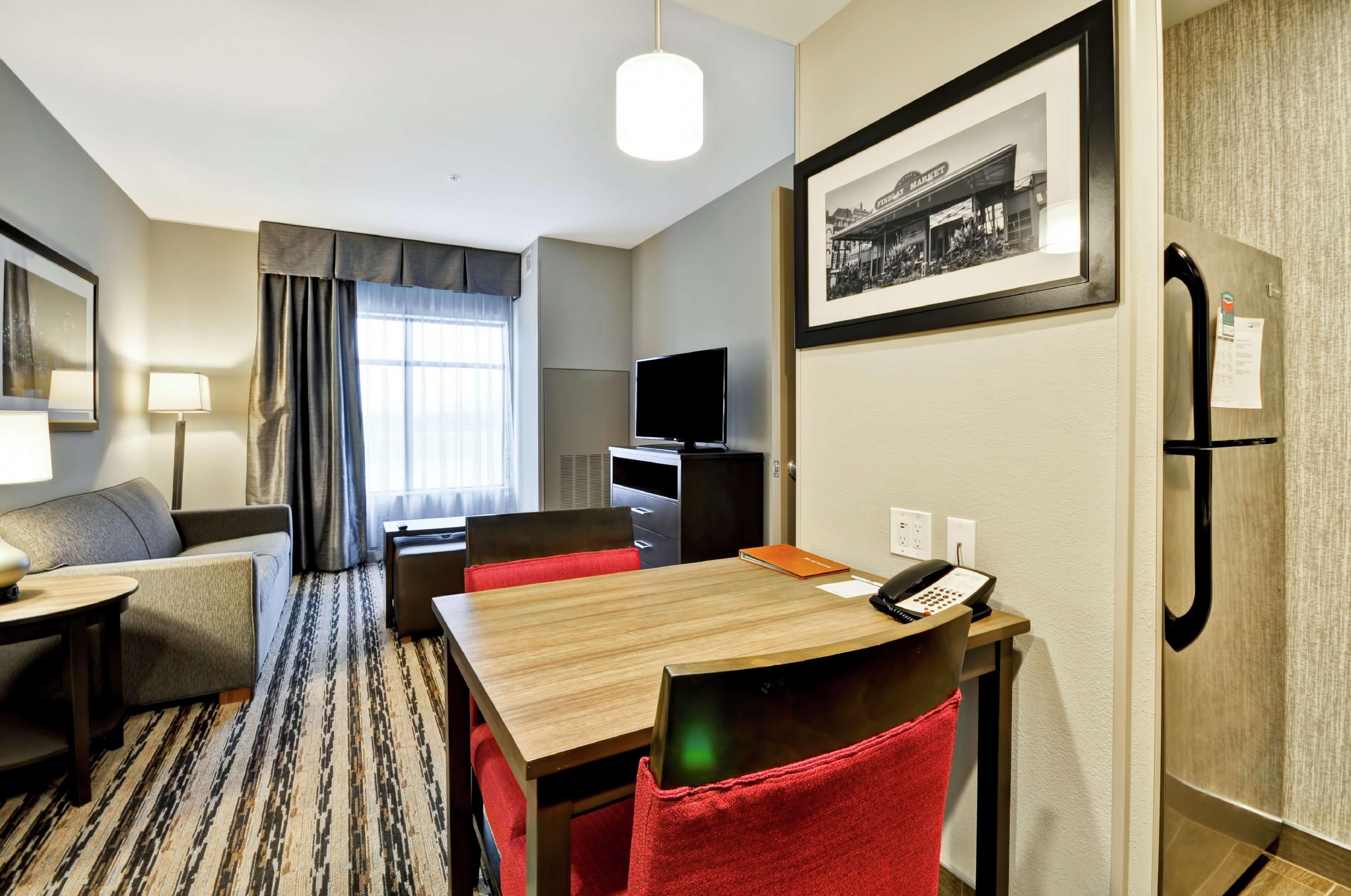 Homewood Suites By Hilton Cincinnati/West Chester Exterior foto
