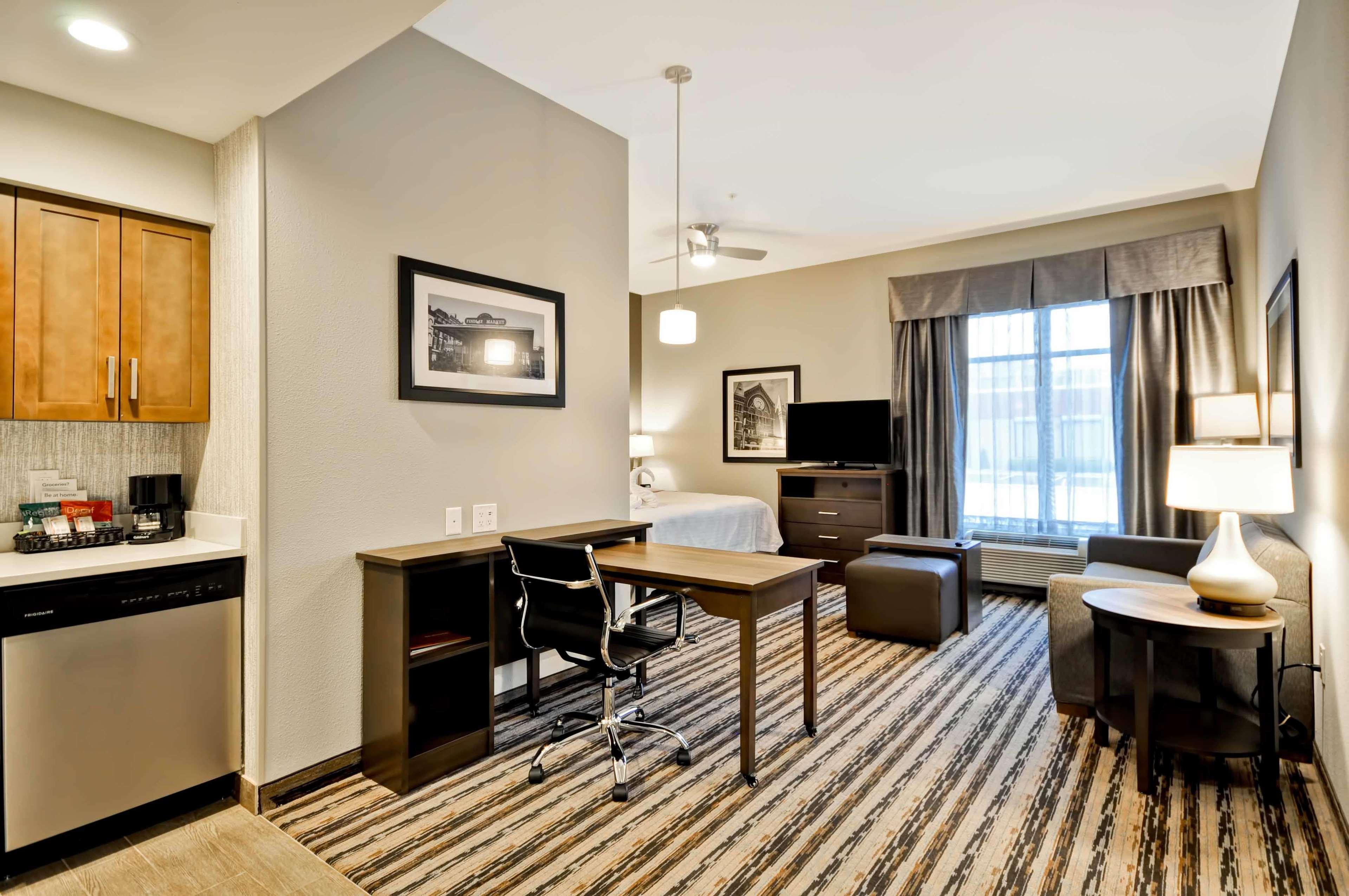 Homewood Suites By Hilton Cincinnati/West Chester Exterior foto