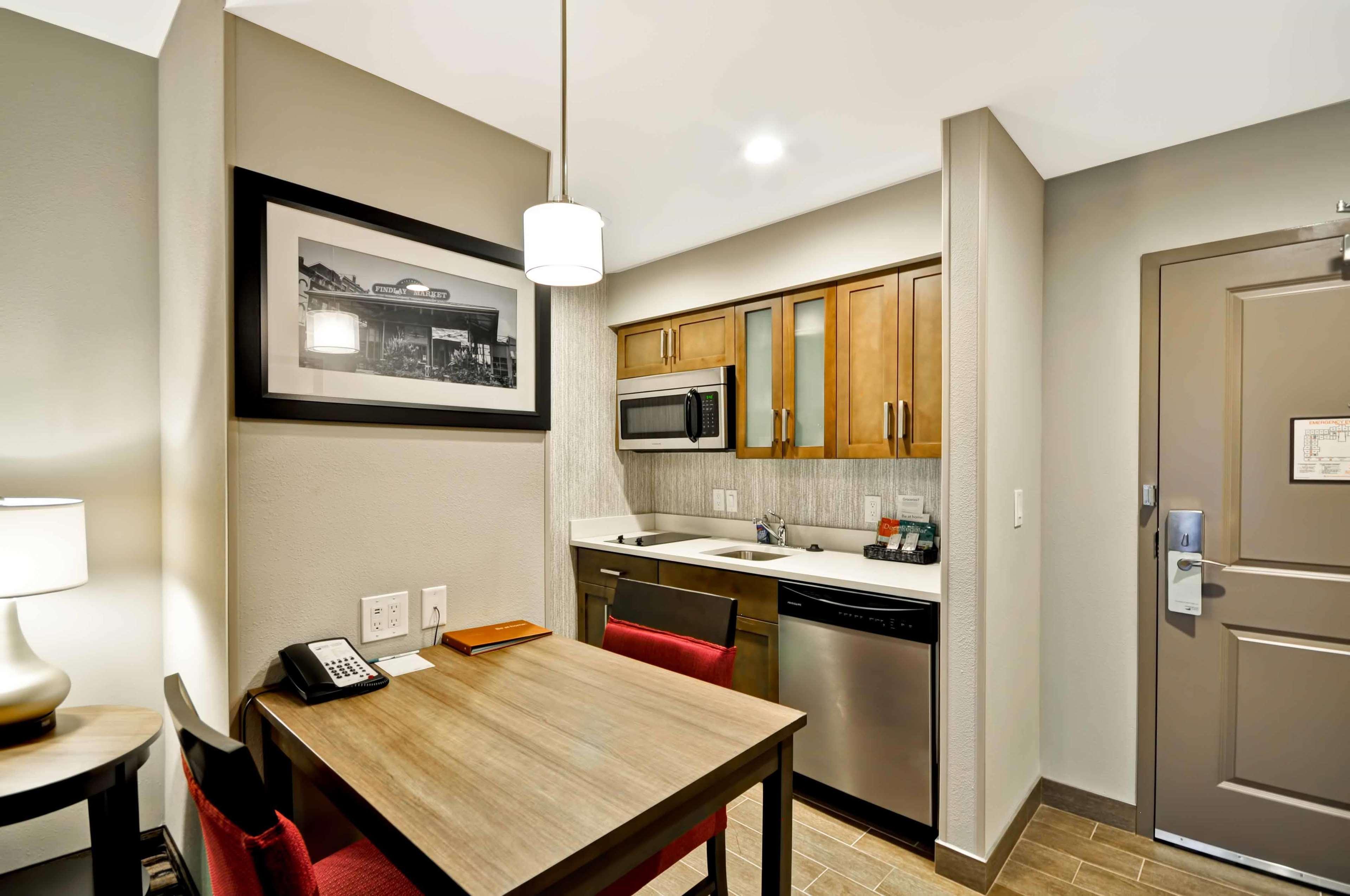 Homewood Suites By Hilton Cincinnati/West Chester Exterior foto